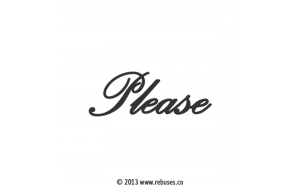 Please Reebus Please Rebus #399 | Over a 1000 Rebus Puzzles to solve.